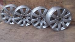 Nissan. 7.0x17, 5x114.30, ET45