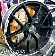 Mercedes. 8.5x18, 5x112.00, ET35, ЦО 66,6 мм.