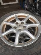 Toyota. 7.0x17, 5x114.30, ET50, ЦО 60,0 мм.