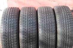 Michelin X-Ice. Зимние, без шипов, износ: 10%, 4 шт
