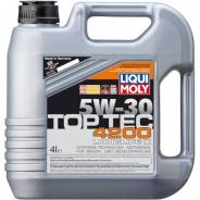 Liqui moly Top Tec. Вязкость 5W-30, синтетическое