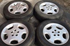 Toyota. 6.5x17, 5x114.30, ET35, ЦО 60,1 мм.