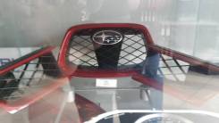 Решетка радиатора. Subaru Impreza, GG3, GGC, GG2, GDD, GD3, GDC, GD2, GGD Двигатели: EJ152, EJ154