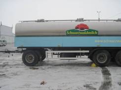 HERMANN LANGFELD LTA27B, 1998. Молочный прицеп-цистерна Hermann Langfeld LTA27B, 19 000,00 куб. м.