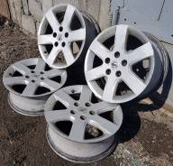 Nissan. 6.5x16, 5x114.30, ET40
