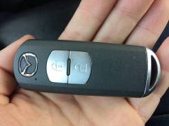 Брелок зажигания мазда сх-5, сх-7 (SmartKey). Mazda CX-5 Mazda CX-7