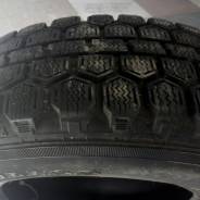 Dunlop Graspic HS-3. Зимние, без шипов, 2012 год, износ: 10%, 1 шт