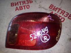 Стоп-сигнал. Toyota Vitz, NCP131, NCP10, NCP13, NCP15