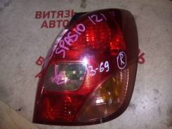Стоп-сигнал. Toyota Corolla Spacio, NZE121N