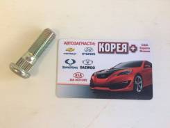 Шпилька ступицы. Kia: Retona, Pregio, Besta, Sportage, Sorento, Bongo Двигатели: D4BH, 4D56, TCI, D4CB, A, ENG
