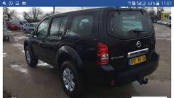 Nissan Pathfinder. R51, YD25DDTI