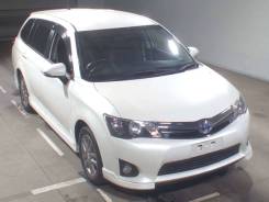 Обвес кузова аэродинамический. Toyota Corolla Fielder, ZRE162G, NKE165G, NZE161G, NKE165, NRE160, NRE161G, NZE161, NZE164G, NZE164 Двигатели: 1NZFXE...