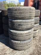 Bridgestone Ecopia PZ-X. Летние, 2012 год, износ: 40%, 4 шт