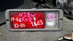 Повторитель поворота в бампер. Mitsubishi RVR, N28W, N28WG Двигатель 4D68