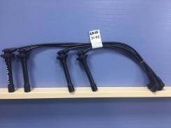 Высоковольтные провода. Nissan Pulsar, EN15, FN15, FNN15 Nissan Sunny, B14, EB14, FB14, FNB14, HB14, JB14, SB14, SNB14 Двигатели: GA15DE, GA16DE, GA13...