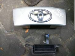 Ручка двери внешняя. Toyota Passo, QNC10, KGC15, KGC10 Двигатели: K3VE, 1KRFE