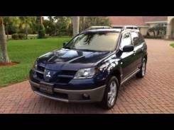 Mitsubishi Outlander. CU5W, 4G69