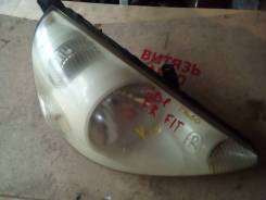 Фара. Honda Fit, GD4, GD3, GD2, GD1