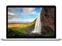 Apple MacBook Pro 13 2015 Late MF839 with Retina display. 13.3", 2,7 ГГц, ОЗУ 8192 МБ и больше, диск 128 Гб, WiFi, Bluetooth, аккумулятор на 10 ч.