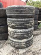 Bridgestone Ecopia PZ-X. Летние, 2014 год, износ: 30%, 4 шт