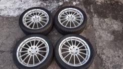 Crimson Club Linea. 7.0x17, 5x100.00, ET38, ЦО 73,0 мм.