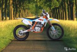 Kayo K1 250 MX 21/18. 223 куб. см., исправен, без птс, без пробега. Под заказ
