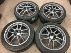 Ковка Work CR WAE Forged Aluminum R17x9,5JJ OFF: +20 + Бонус. 9.5x17, 5x114.30, ET20, ЦО 73,0 мм.