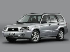 Subaru Forester. SG