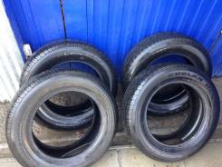 Bridgestone Dueler H/T D687. Всесезонные, износ: 30%, 4 шт