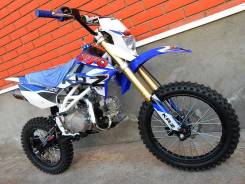 Kayo YX125 Basic 17/14. 123 куб. см., исправен, без птс, без пробега