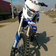 Kayo CRF801-7L Classic 17/14. 123 куб. см., исправен, без птс, без пробега