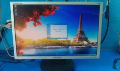 Samsung. 19" (48 см), технология LCD (ЖК)