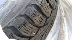 Nokian Hakkapeliitta 5. Зимние, шипованные, износ: 10%, 4 шт
