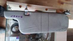 Козырек солнцезащитный. Toyota Allex, NZE121, NZE124, ZZE122, ZZE124 Toyota Corolla Fielder, CE121, CE121G, NZE120, NZE121, NZE121G, NZE124, NZE124G...