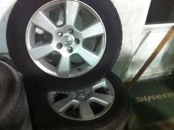 Диски оригинал с резиной Lexus RX 300,350, Harrier225/60R17. x17 5x114.30
