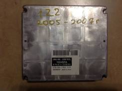 Блок управления двс. Toyota Premio, ZZT240 Toyota Allion, ZZT240 Двигатель 1ZZFE