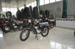 Минск M 125X. 125 куб. см., исправен, птс, без пробега