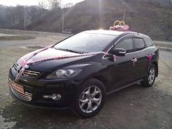 Mazda CX-7. автомат, 4wd, 2.3 (240 л.с.), бензин, 150 000 тыс. км