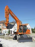 Doosan DX190 W. Продам экскаватор Doosan DX 190 W, 5 800 куб. см., 0,93 куб. м.