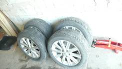 Bridgestone Turanza ER33. Летние, износ: 20%, 4 шт