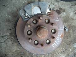 Ступица. Toyota Hiace Regius, RCH41W Двигатель 3RZFE