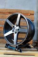Vossen. 8.5x18, 5x114.30, ET35, ЦО 73,1 мм.