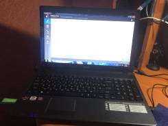 Acer Aspire 5250. 15.6", 1 650,0 ГГц, ОЗУ 4096 Мб, диск 500 Гб, WiFi, Bluetooth, аккумулятор на 4 ч.