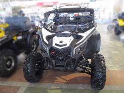 BRP Can-Am Maverick X3, 2017. исправен, есть птс, без пробега