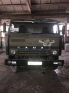 Камаз 5410. Продаётся в сцепке, 14 860 куб. см., 20 000 кг.