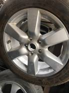 Nissan. 6.5x17, 5x114.30, ET45, ЦО 67,0 мм.