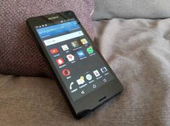 Sony Xperia Z3 Compact. Б/у