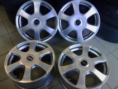 Bridgestone. 6.5x16, 5x100.00, 5x114.30, ET35