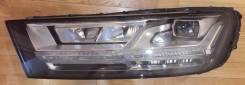 Фара. Audi Q7, 4MB Двигатели: CRTE, CRTC, DDEA, CVZA, CZAC, CZZB, CZZA, CEUA, CZAA, CUEA, CREC, CVJA, CVMD, PR, CYMC, 1T, CYRB