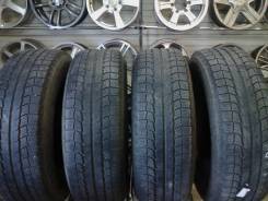 Michelin. Зимние, без шипов, износ: 30%, 4 шт